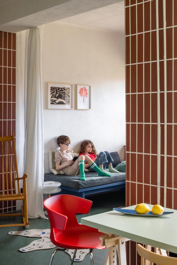 Somtu Design Apartments Liptovsky Jan Exterior photo